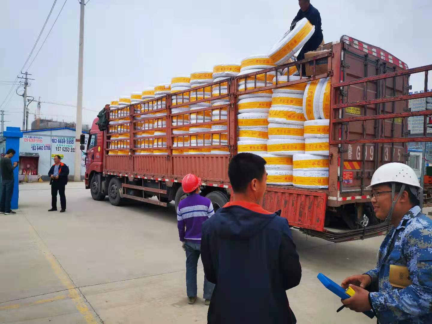 臺塑華亞PE-RT管材 臺塑華亞PE-RT管材